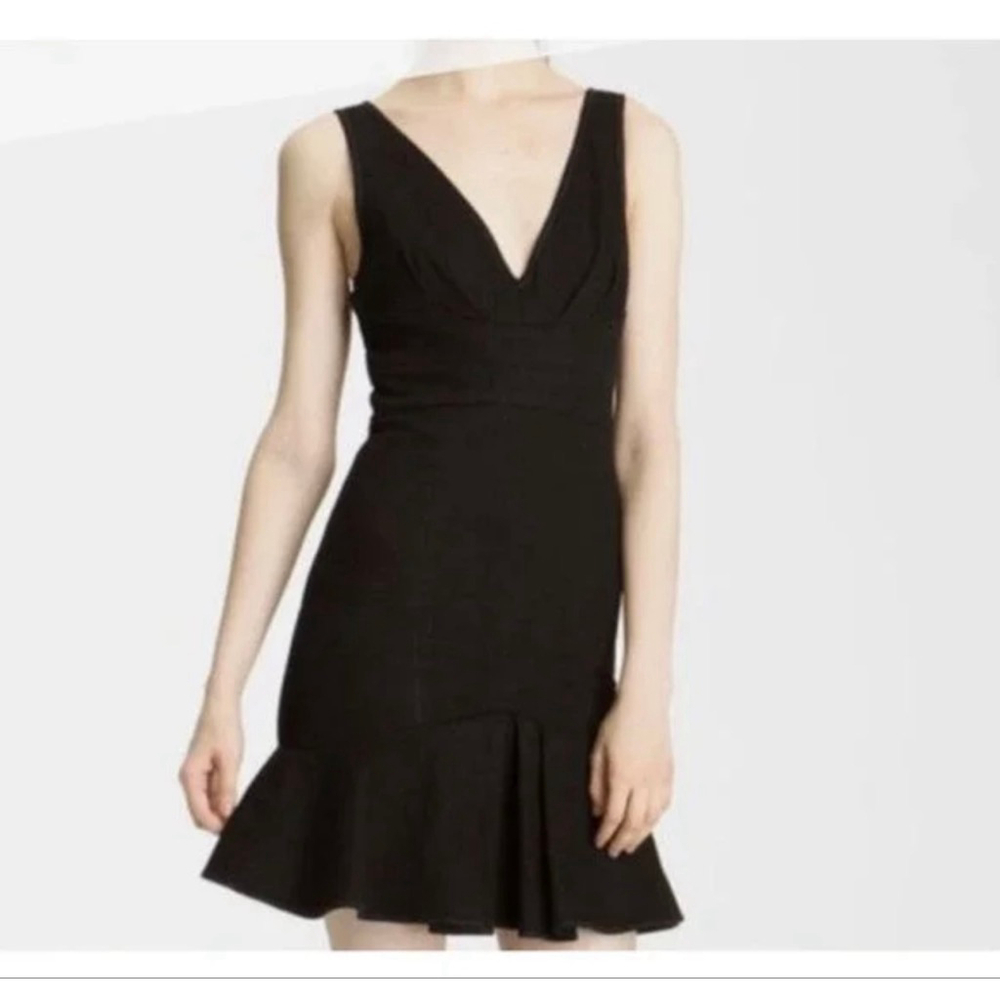 Women's Rachel Zoe Black Dress Size 6